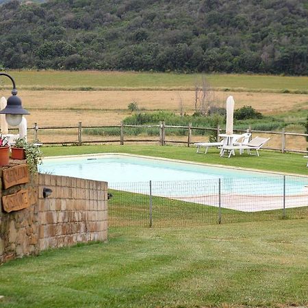 Agriturismo Il Cerrosughero Villa Скарлино Екстериор снимка