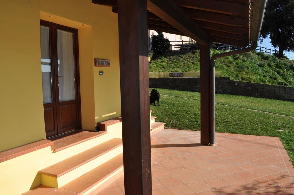 Agriturismo Il Cerrosughero Villa Скарлино Стая снимка