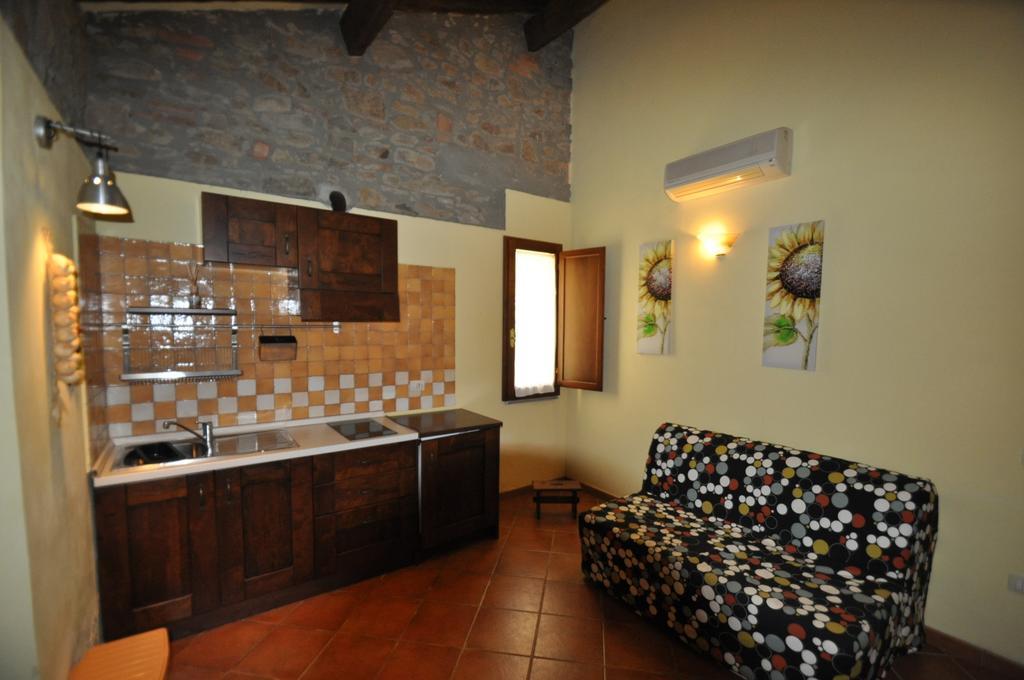 Agriturismo Il Cerrosughero Villa Скарлино Стая снимка