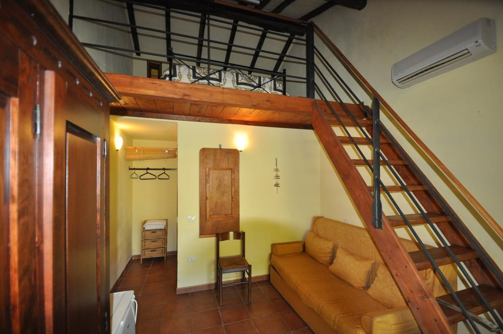 Agriturismo Il Cerrosughero Villa Скарлино Стая снимка