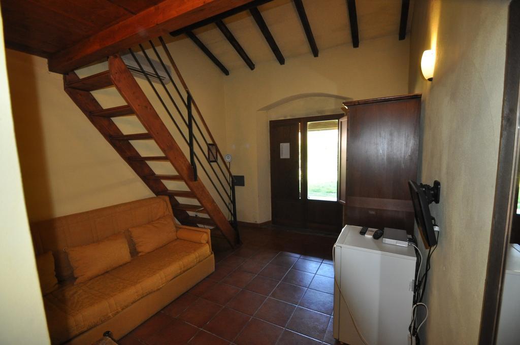Agriturismo Il Cerrosughero Villa Скарлино Стая снимка