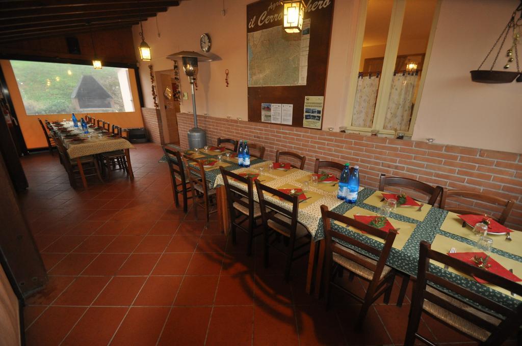 Agriturismo Il Cerrosughero Villa Скарлино Екстериор снимка