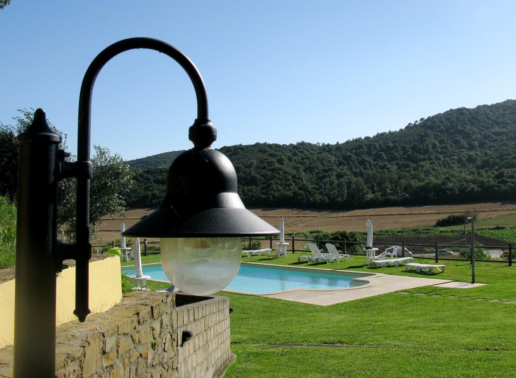 Agriturismo Il Cerrosughero Villa Скарлино Екстериор снимка
