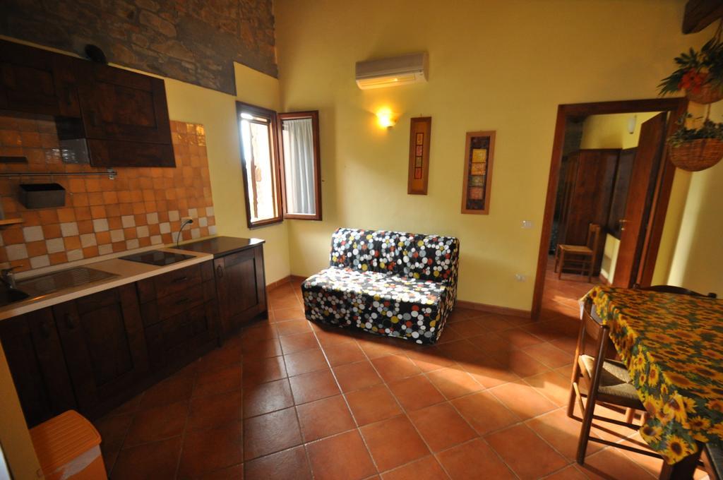 Agriturismo Il Cerrosughero Villa Скарлино Стая снимка