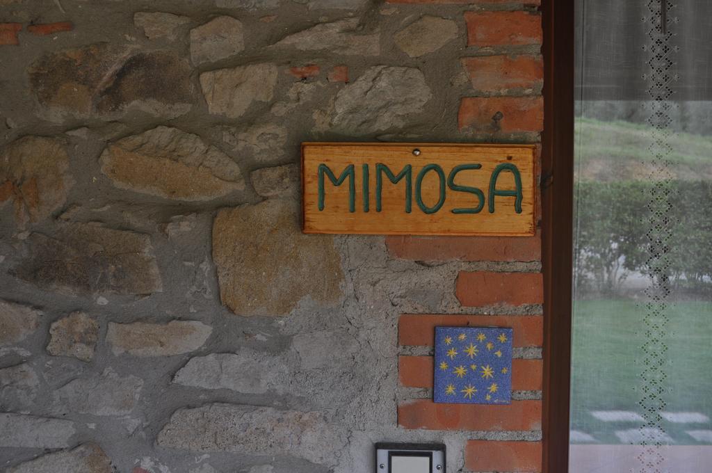 Agriturismo Il Cerrosughero Villa Скарлино Стая снимка