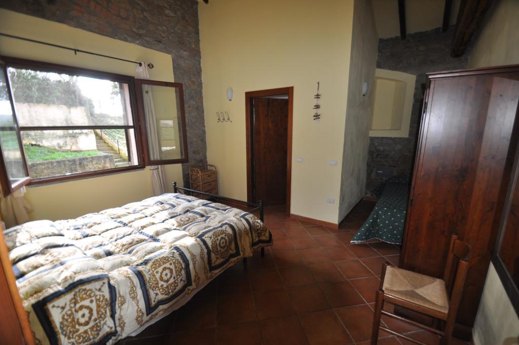 Agriturismo Il Cerrosughero Villa Скарлино Стая снимка