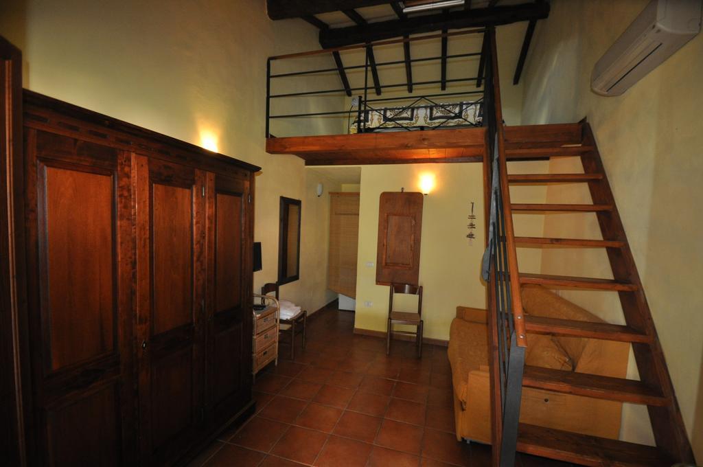Agriturismo Il Cerrosughero Villa Скарлино Стая снимка