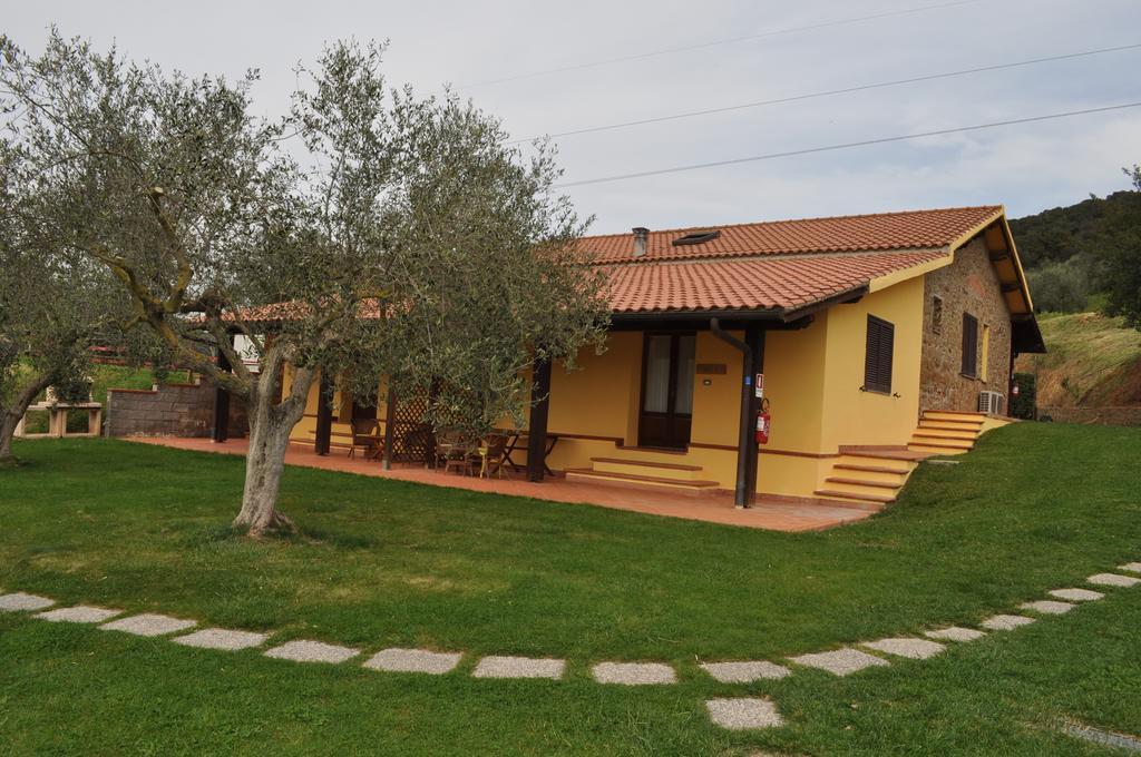 Agriturismo Il Cerrosughero Villa Скарлино Екстериор снимка