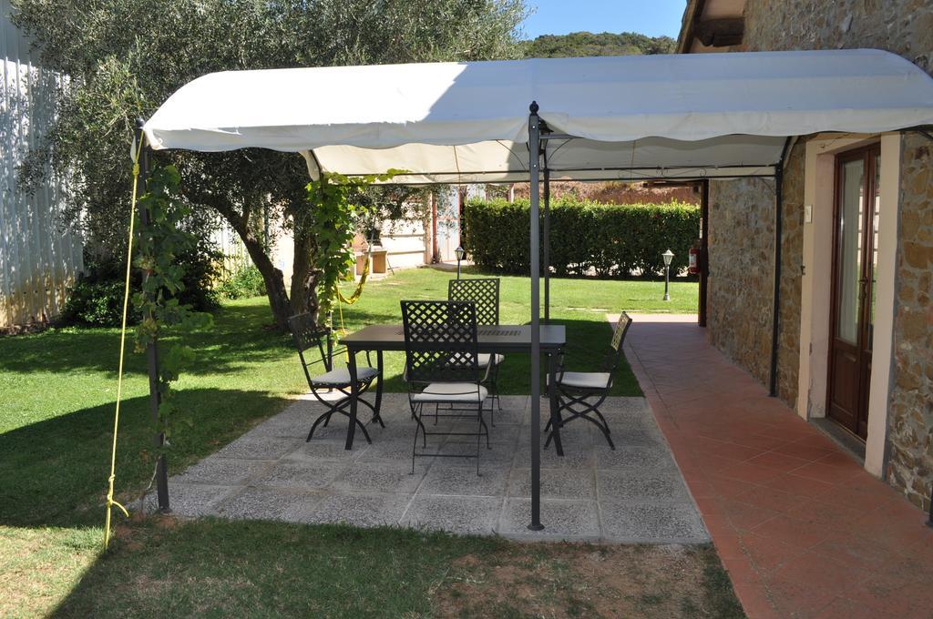 Agriturismo Il Cerrosughero Villa Скарлино Стая снимка