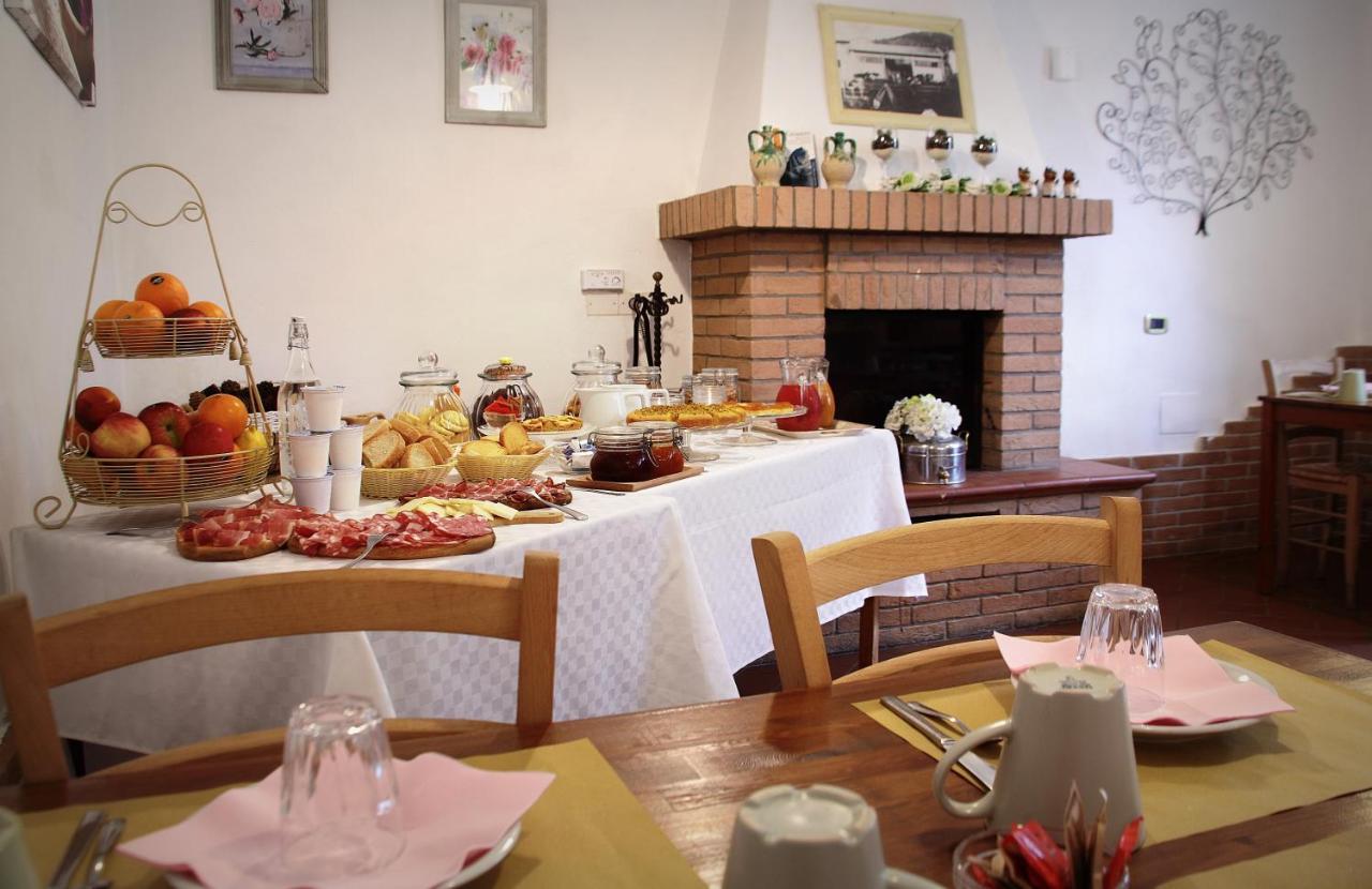 Agriturismo Il Cerrosughero Villa Скарлино Екстериор снимка