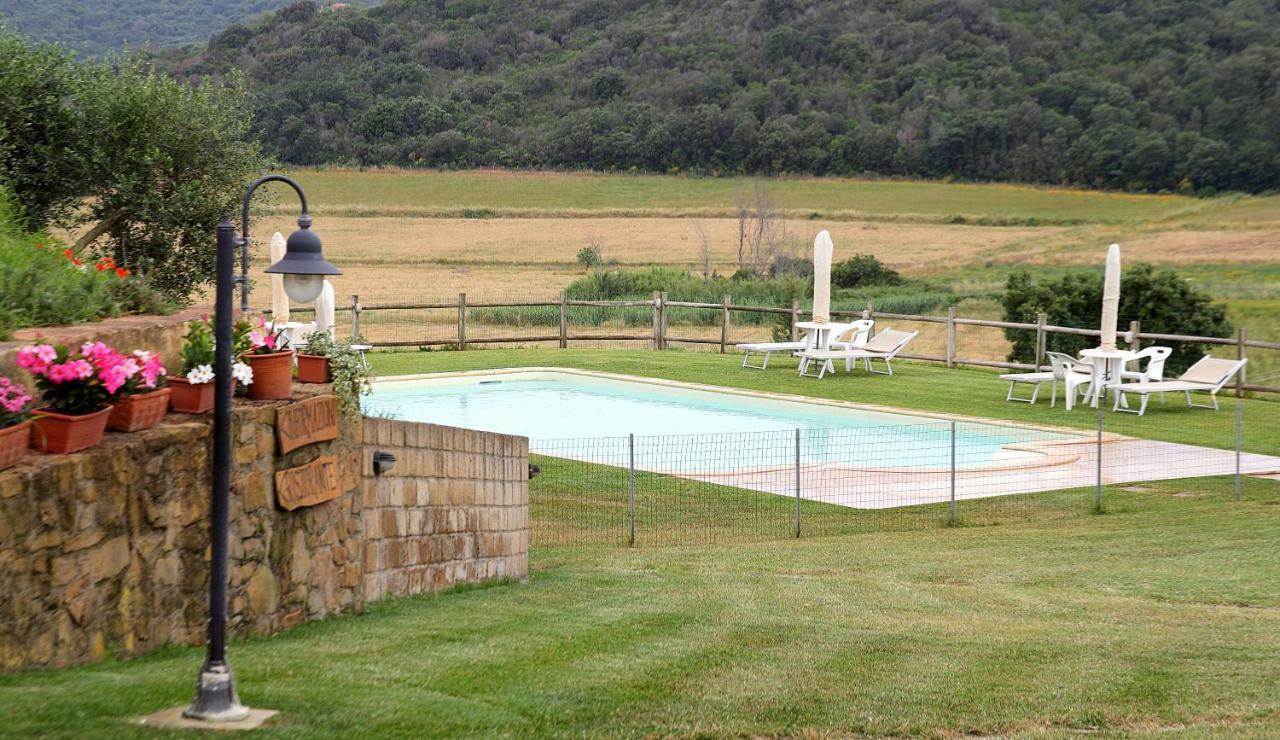 Agriturismo Il Cerrosughero Villa Скарлино Екстериор снимка